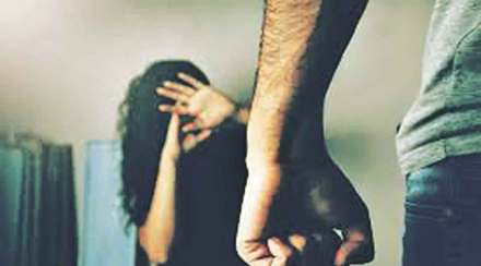 Woman molested