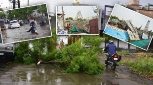 nagpur rain