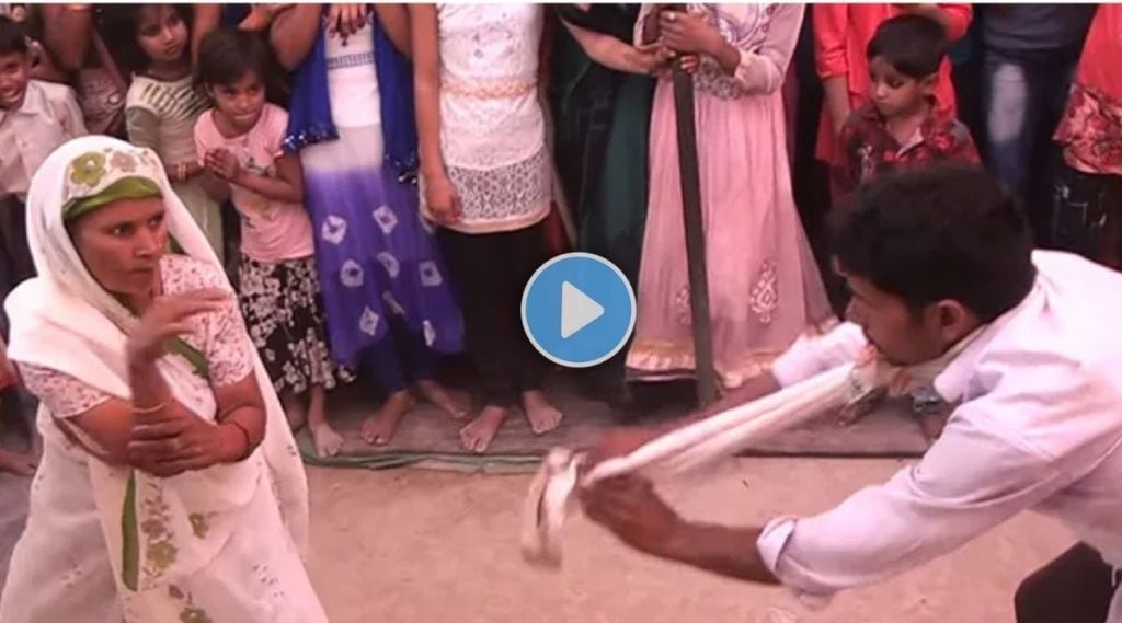 nani nagin dance