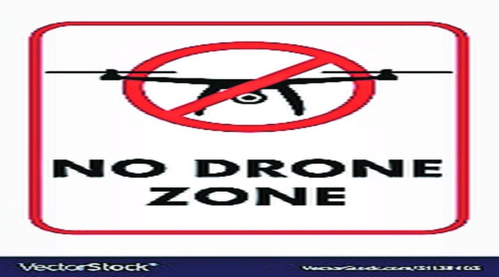 शहरात ड्रोन उड्डाणास प्रतिबंध: नाशिकच्या बहुतांश भागासाठी आदेश; सुरक्षिततेसाठी पोलीस आयुक्तांचा निर्णय