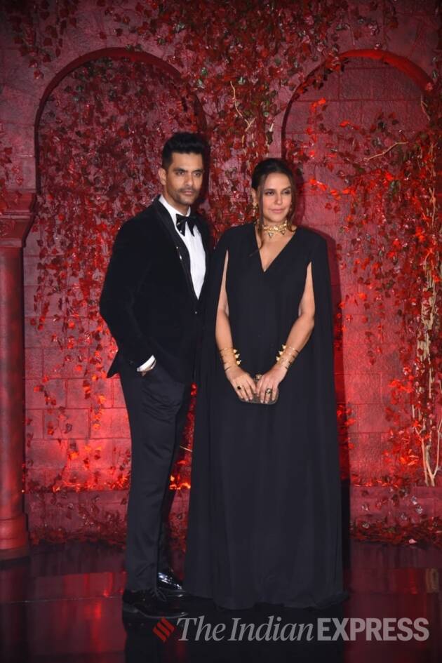 Karan Johar 50th Birthday Party