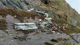 nepal airplane crash