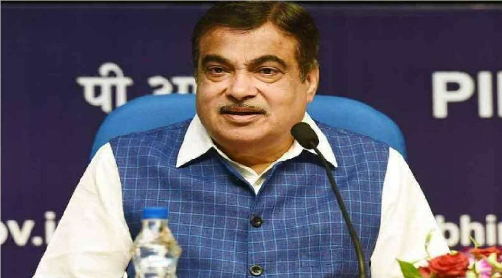 nitin gadkari