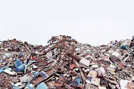 Hazardous waste in Panvel in Mumbai