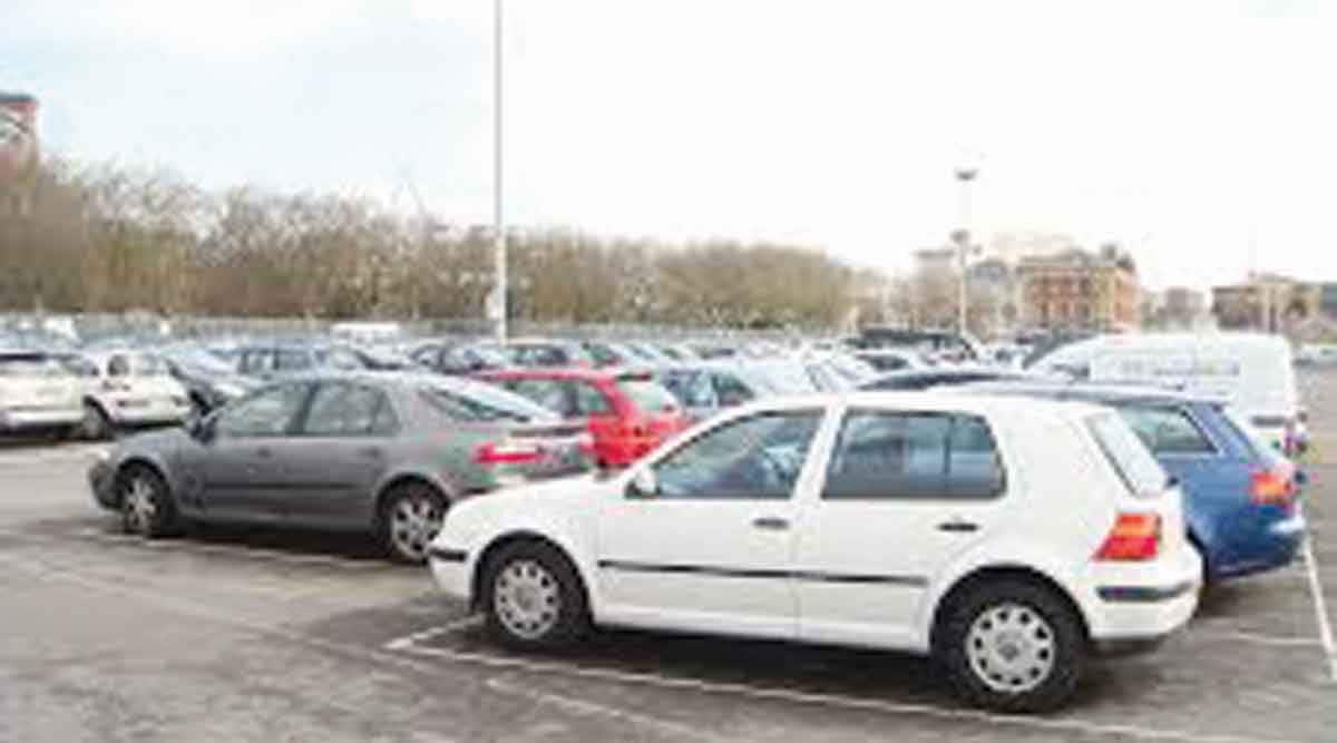 parking