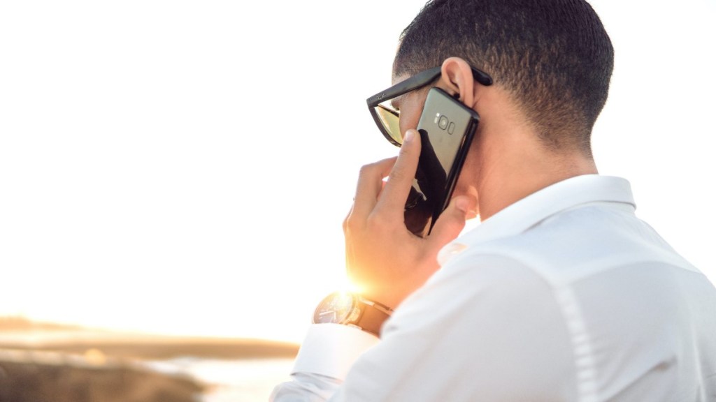 No need for a mobile network to make calls