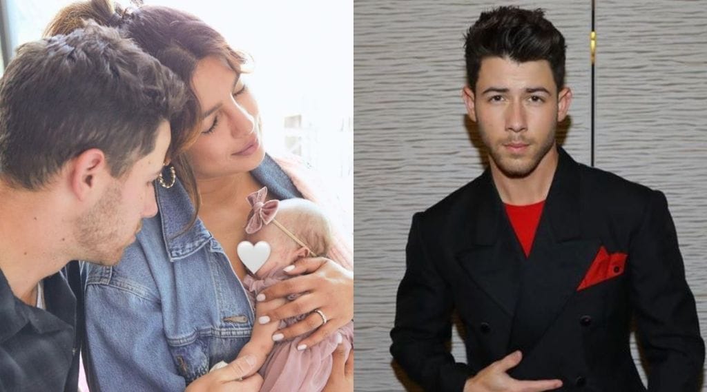 priyanka chopra, nick jonas, malti marie chopra jonas, priyanka chopra daughter, nick jonas daughte, निक जोनस, प्रियांका चोप्रा, मालती मेरी चोप्रा जोनस, प्रियांका चोप्रा मुलगी, निक जोनस इन्स्टाग्राम