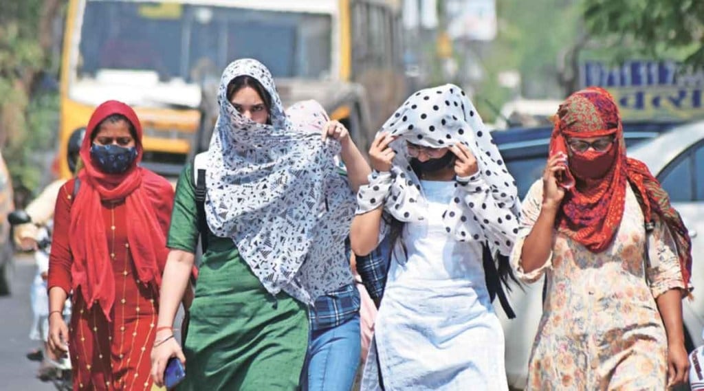 ‘असनी’ चक्रीवादळ आज आंध्र प्रदेश, ओडिशाच्या किनारपट्टीवर; राज्यात तीन दिवस हलक्या पावसाचा अंदाज