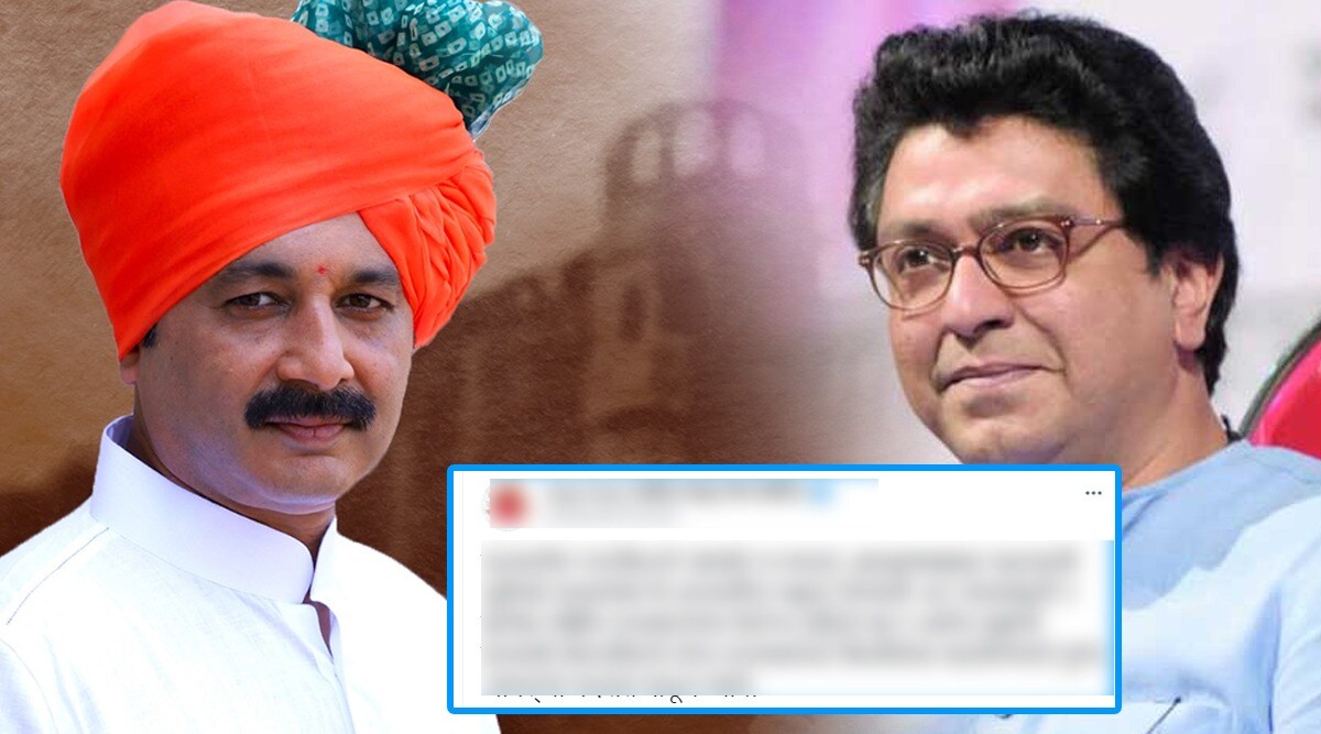 MNS Raju Patil Shivsena Rajya Sabha Chhatrapati Sambhajiraje