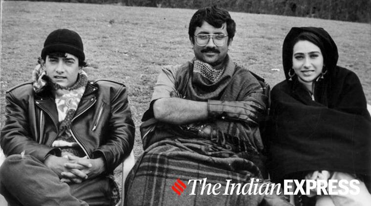 ‘राजा हिंदुस्तानी’ हा चित्रपट आमिर खान आणि करिश्मा कपूरच्या एका किसिंग सीनमुळे वादाच्या भोवऱ्यातही अडकला होता.