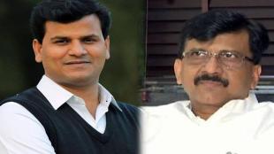 ravi rana sanjay raut