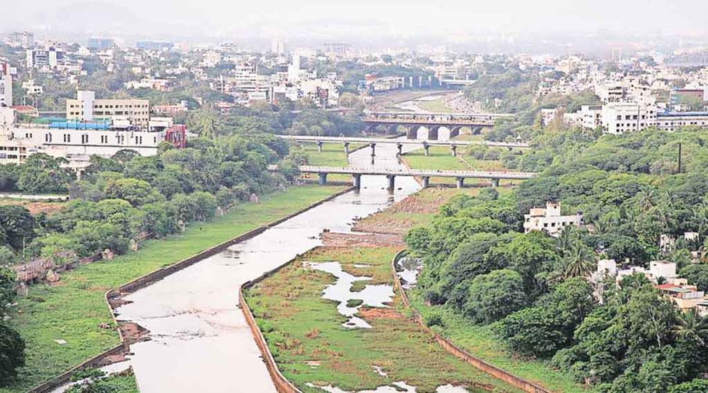 नदीकाठ सुधारणेसंदर्भात मुख्यमंत्र्यांकडे लवकरच बैठक