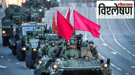विश्लेषण : रशिया ९ मे हा विजय दिवस का साजरा करतो? याचा युक्रेन युद्धावर कसा परिणाम होणार? वाचा…