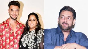 salman khan, salman khan sister, arpita khan, deepika padukone, karan johar, kangana ranaut, arpita khan eid party, सलमान खान, सलमान खान बहीण, अर्पिता खान, दीपिका पदुकोन, करण जोहर, कंगना रणौत, अर्पिता खान ईद पार्टी