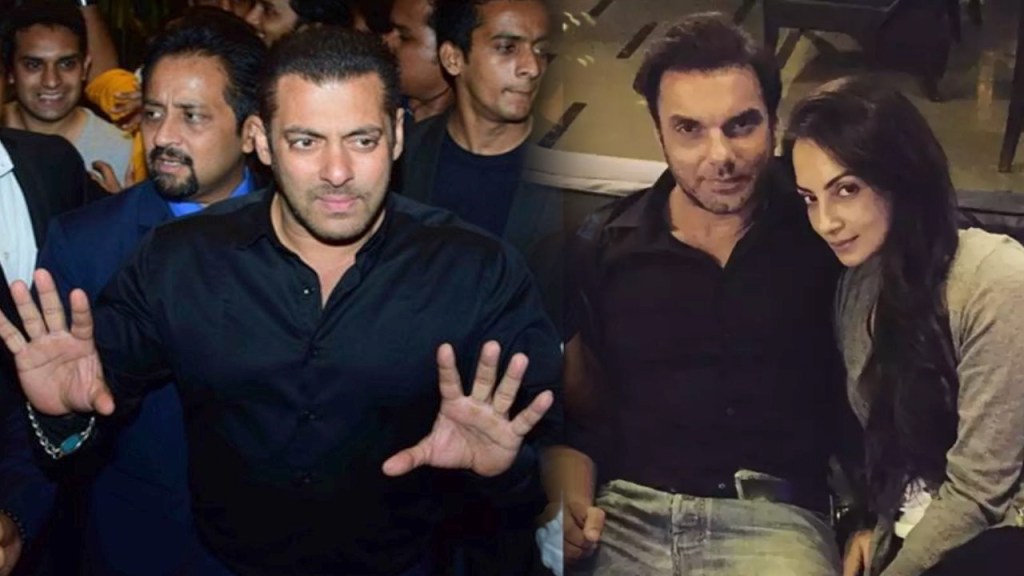 salman khan, Sohail Khan, Seema Khan