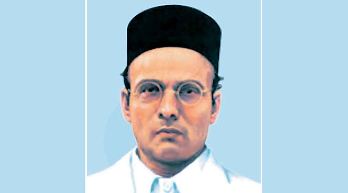 स्वातंत्र्यवीर विनायक दामोदर सावरकर