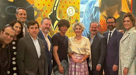shah rukh khan france highest civilian award, shah rukh khan