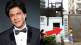 Shah Rukh Khan, Mannat name plate,