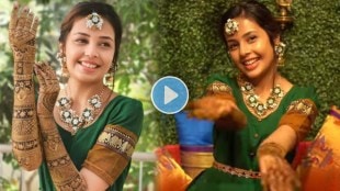 shivani rangole mehendi photos, shivani rangole mehendi look