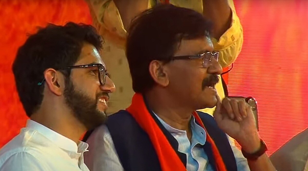 cm uddhav thackeray BKC Rally Main Pointers