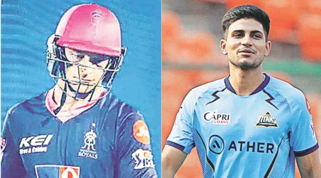 इंडियन प्रीमियर लीग क्रिकेट : गुजरातचे पारडे जड! ; आज राजस्थान रॉयल्सविरुद्ध क्वालिफायर-१ सामना