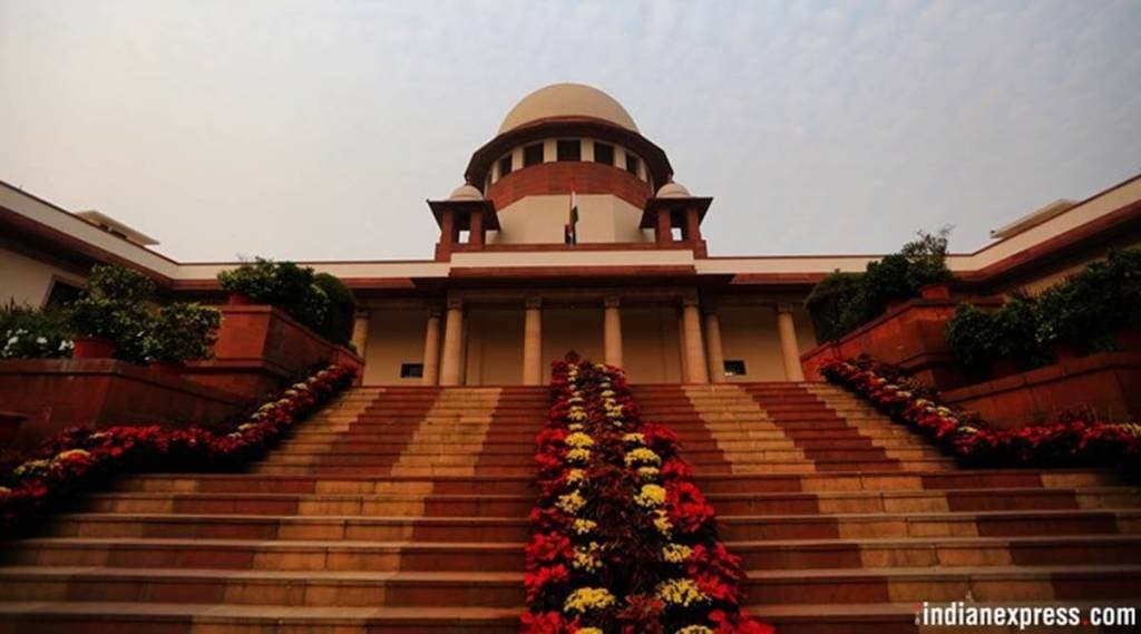 Center said in Supreme Court Will reconsider the provisions of sedition law do not listen till then