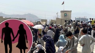 taliban in afghanistan men women