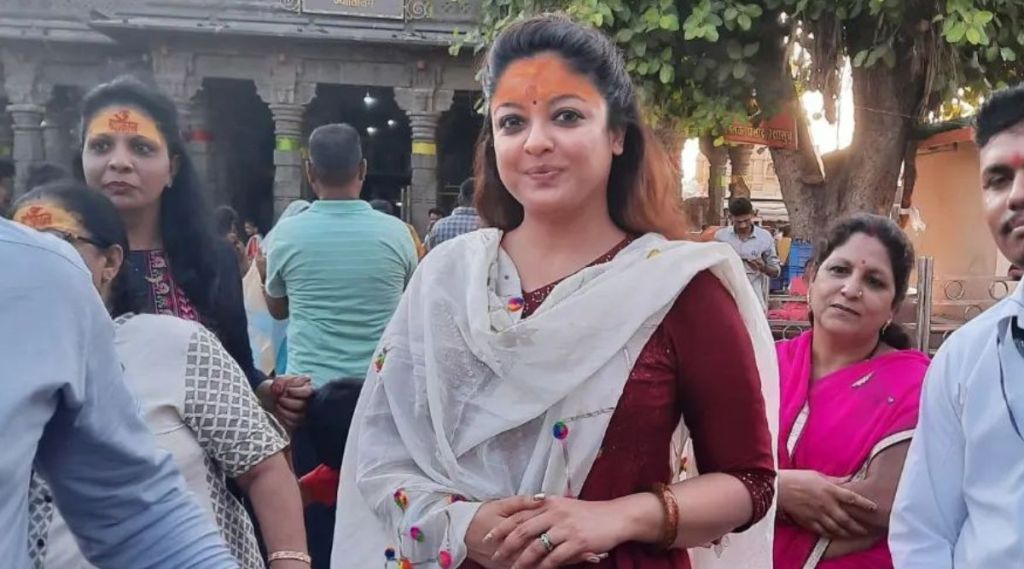 tanushree dutta, tanushree dutta accident, tanushree dutta instagram, tanushree dutta injured, तनुश्री दत्ता, तनुश्री दत्ता अपघात, तनुश्री दत्ताला दुखापत, तनुश्री दत्ता इन्स्टाग्राम फोटो