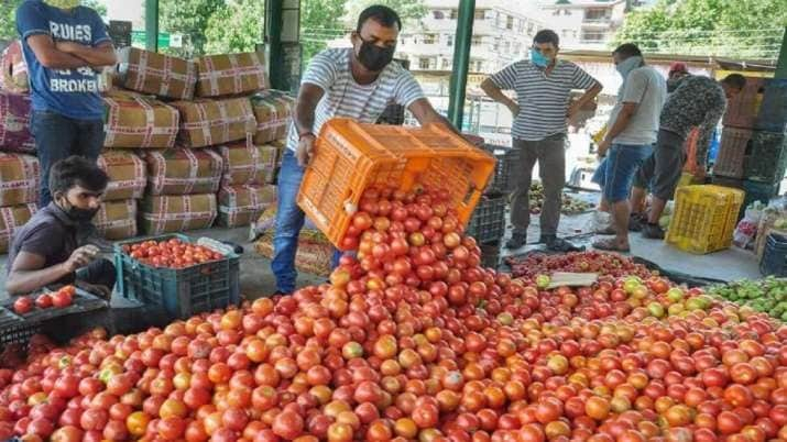 Tomato price hike