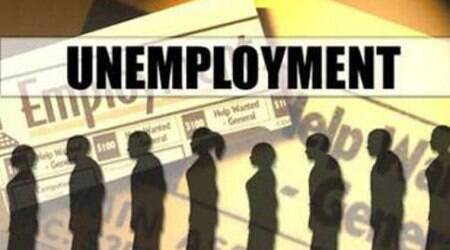 Unemployment rate rises