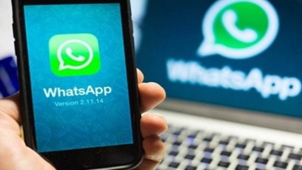 WhatsApp Web युजर्सनी 'या' कमांड्स नक्की लक्षात ठेवाव्या (Photo : Reuters)