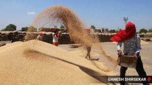 Government of India bans wheat exports