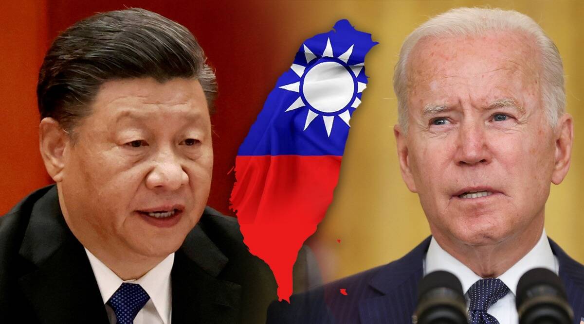 Biden on Taiwan issue says no change on strategic ambiguity