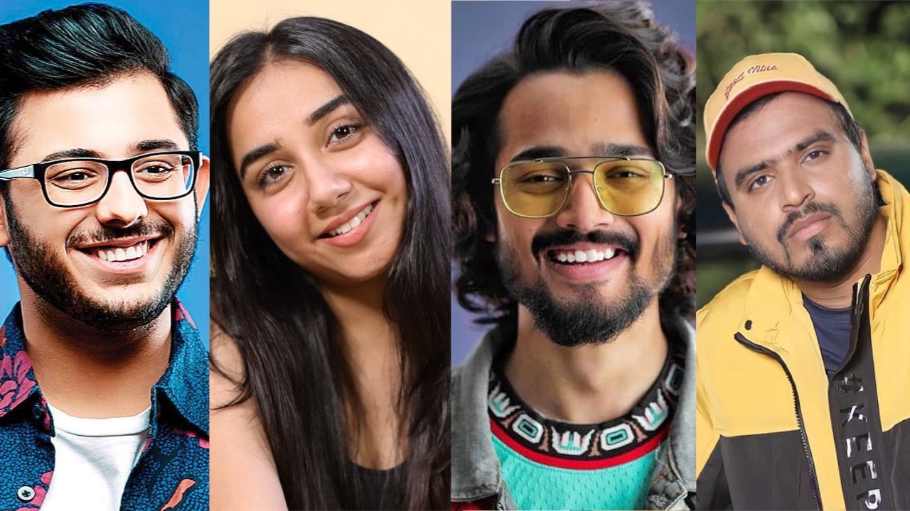 आजकाल YouTubers वेगवेगळ्या प्रकारचे व्हिडिओ शेअर करताना दिसतात. ते युट्यूबर्स यातून खूप चांगले नाव आणि पैसे कमावत आहेत. परंतु हे सर्व त्यांच्या सब्सक्राइबर आणि व्यूज पर अवलंबून असते. आशिष चंचलानी, भुवन बाम, अमित भदाना हे काही नाव खूप प्रसिद्ध YouTubers ची आहेत. त्यांचे लाखो सबस्क्रायबर्स आहेत. परंतु लाखोंमध्ये कमाई असलेल्या या YouTubers चे शिक्षण किती आहेत माहित आहे का? चला जाणून घेऊया.