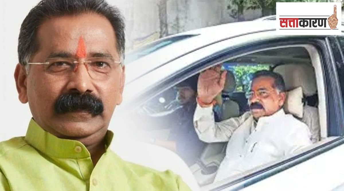 राजन साळवी म्हणतात दिव्याच्या गाडीपेक्षा शिवसैनिकांचे प्रेम आणि विश्वास ही खरी संपत्ती
