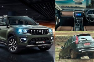 New Mahindra Scorpio-N 2022 price specification