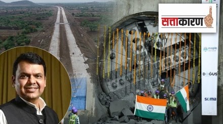 BJP`s ambitious projects metro 3, samruddhi highway project, Vadhavan Port project will on fast track