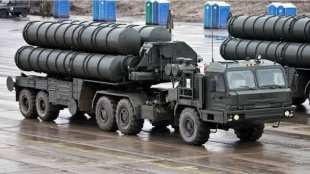 400 missile system