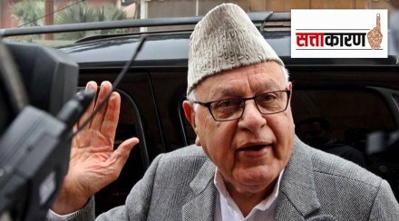 a leader for all seasons Farooq Abdullah