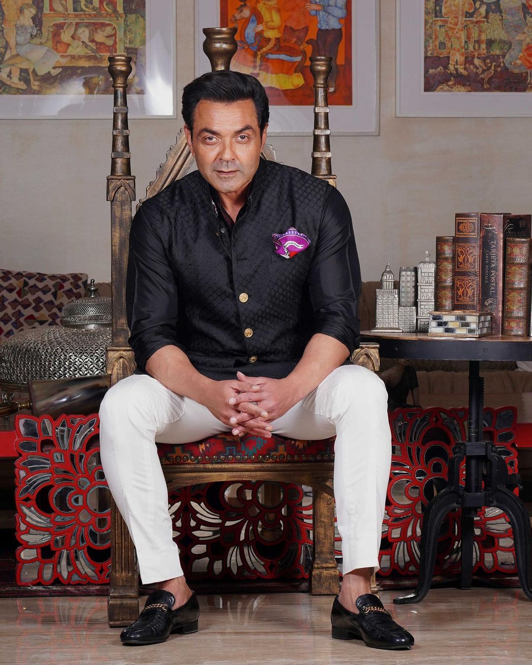 Aashram 3 Series Income Salary