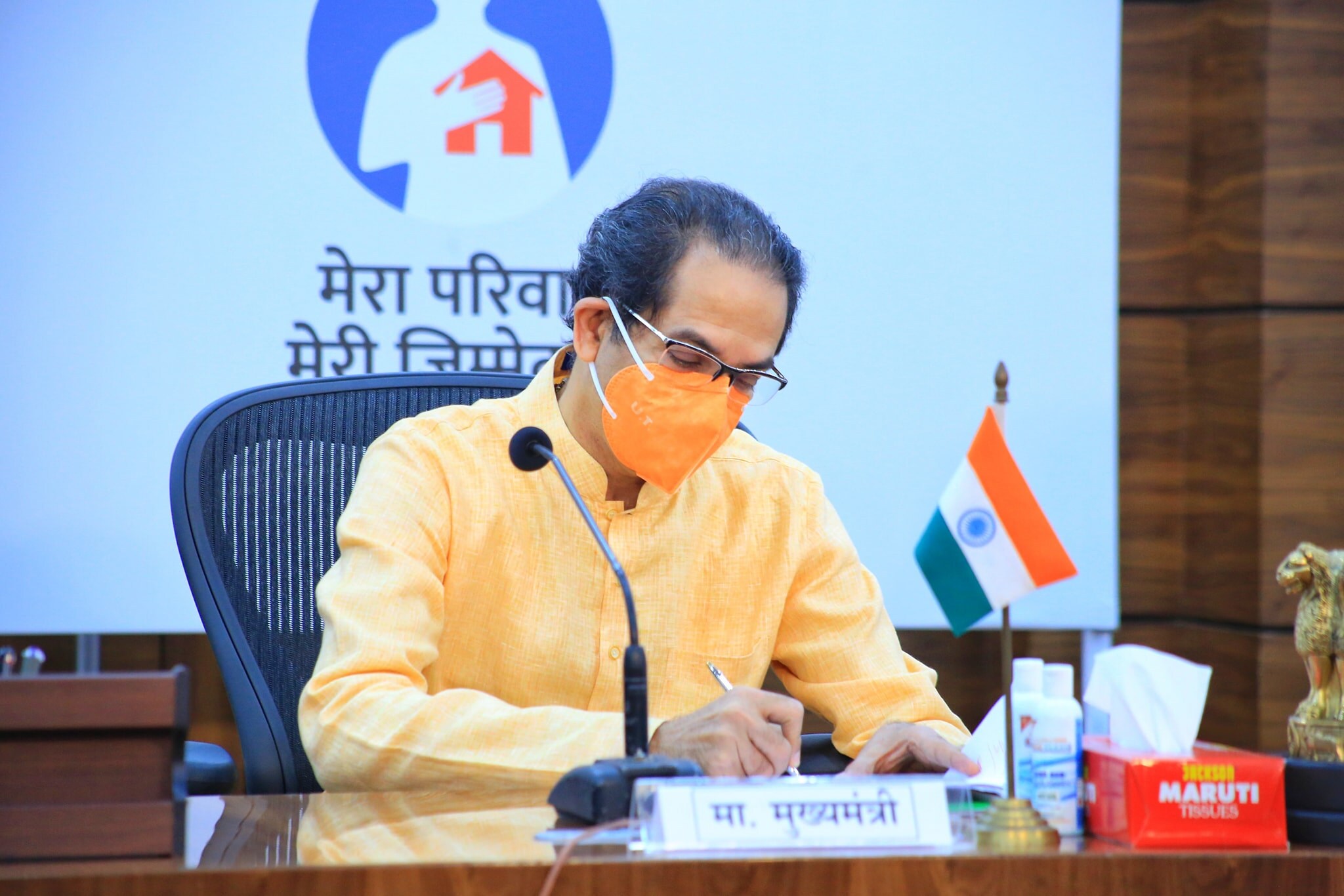 MLA Ajay Choudhari Shivsena