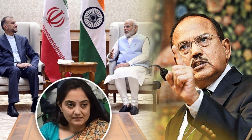 Iran Ajit Doval Prophet Muhammad