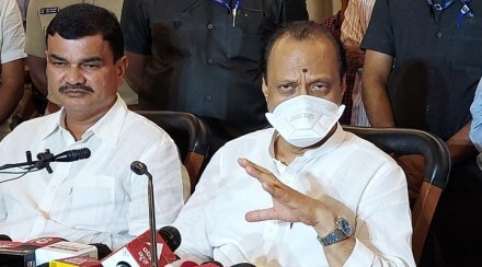 Ajit Pawar Pune