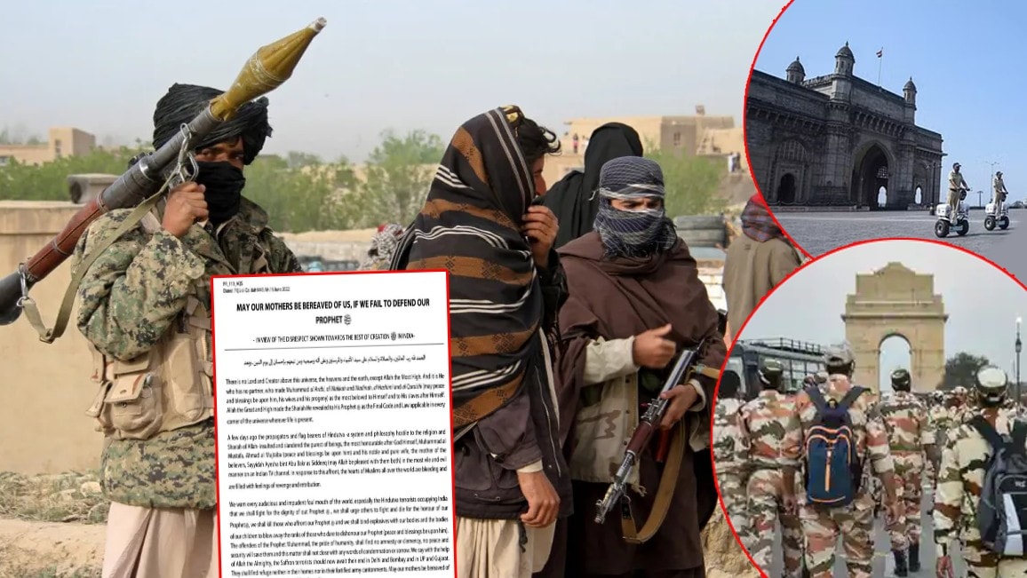 Al qaeda threat