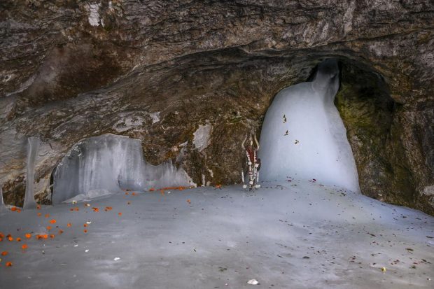 Amarnath Yatra 2022 Pratham Puja