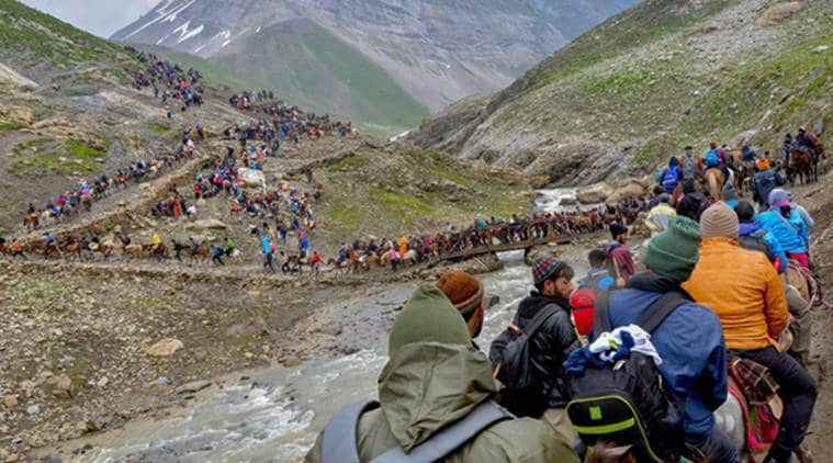 Amarnath Yatra 2022 Pratham Puja