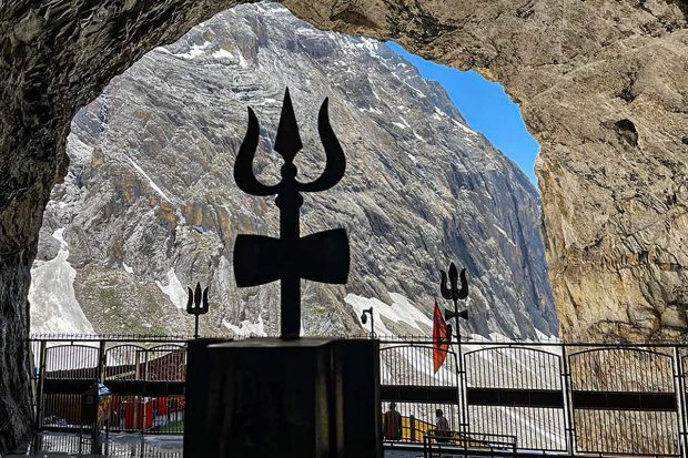 Amarnath Yatra 2022 Pratham Puja