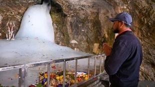 Amarnath Yatra Resume After Improvement In wether