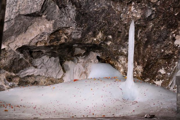 Amarnath Yatra 2022 Pratham Puja