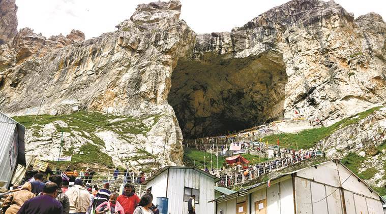 Amarnath Yatra 2022 Pratham Puja